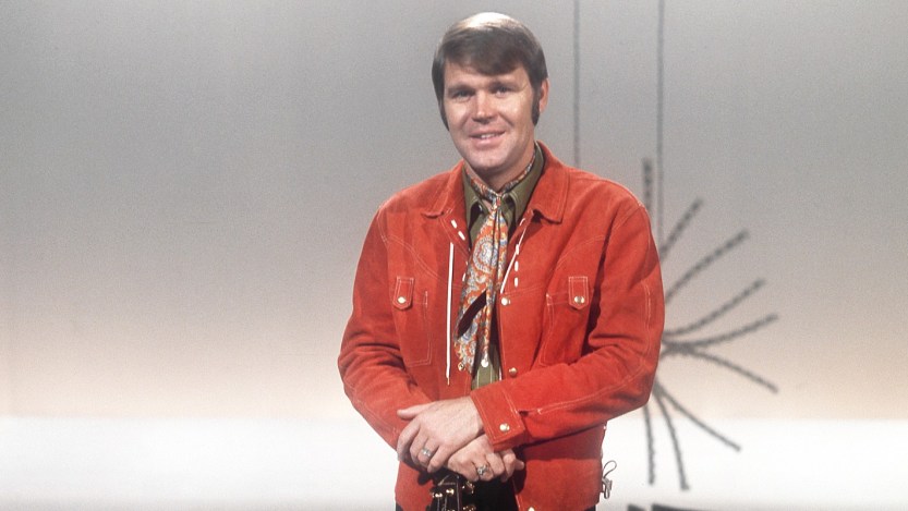 Glen Campbell Played Guitar for Another Artist on a Song That Later Became One of His Biggest Hits