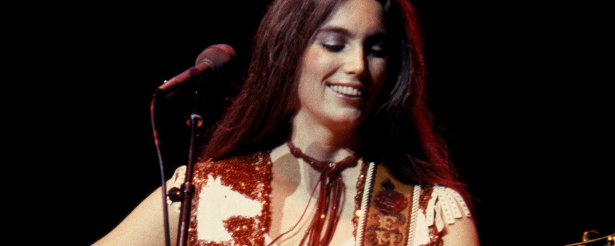 On This Day in 1979, Emmylou Harris Released Song Saved From a Failed Recording Session With Two Fellow Stars