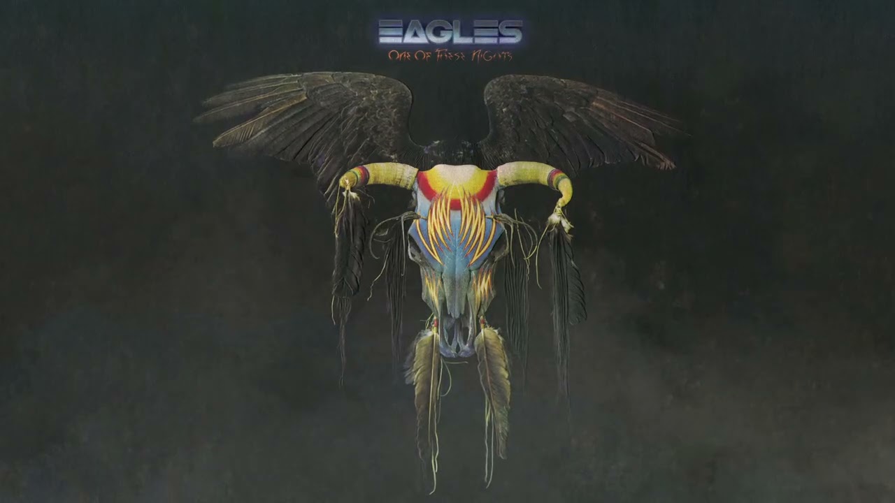 ظهرت للتو نسخة لم يسمع بها من قبل من لعبة Eagles 1975 الكلاسيكية، والتي تضم بيرني ليدون ونو جو والش