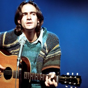 . Remember When James Taylor Scored His First No. 1 Hit, With a Song He Did Not Write?