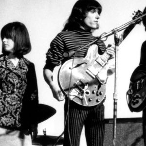 Jefferson Airplane in 1960s