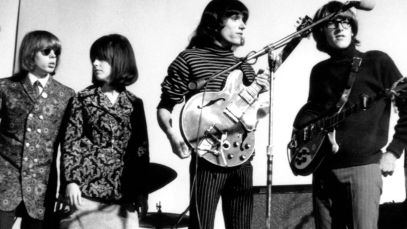 Jefferson Airplane in 1960s