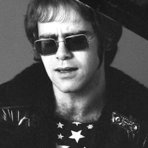 Elton John in 1970
