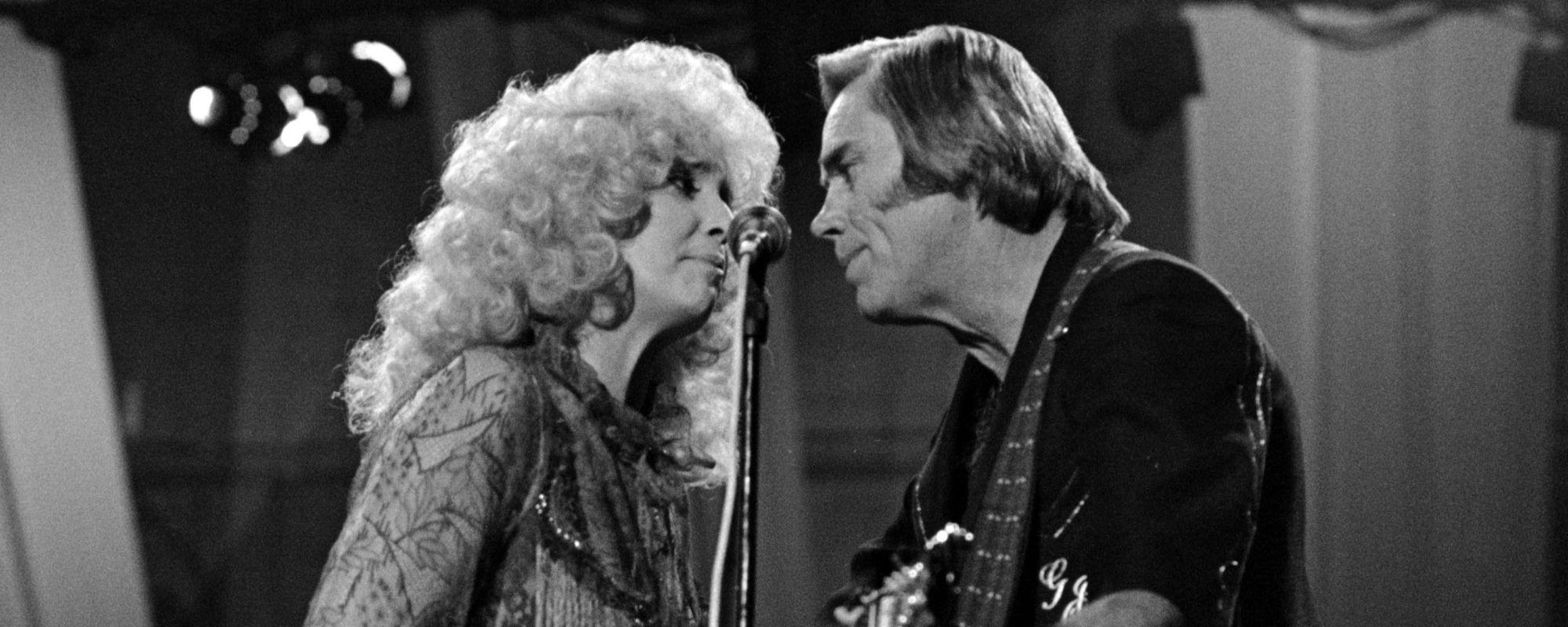 How George Jones Leaned Into His Public Breakdown by Changing One Word to This Top 10 Hit