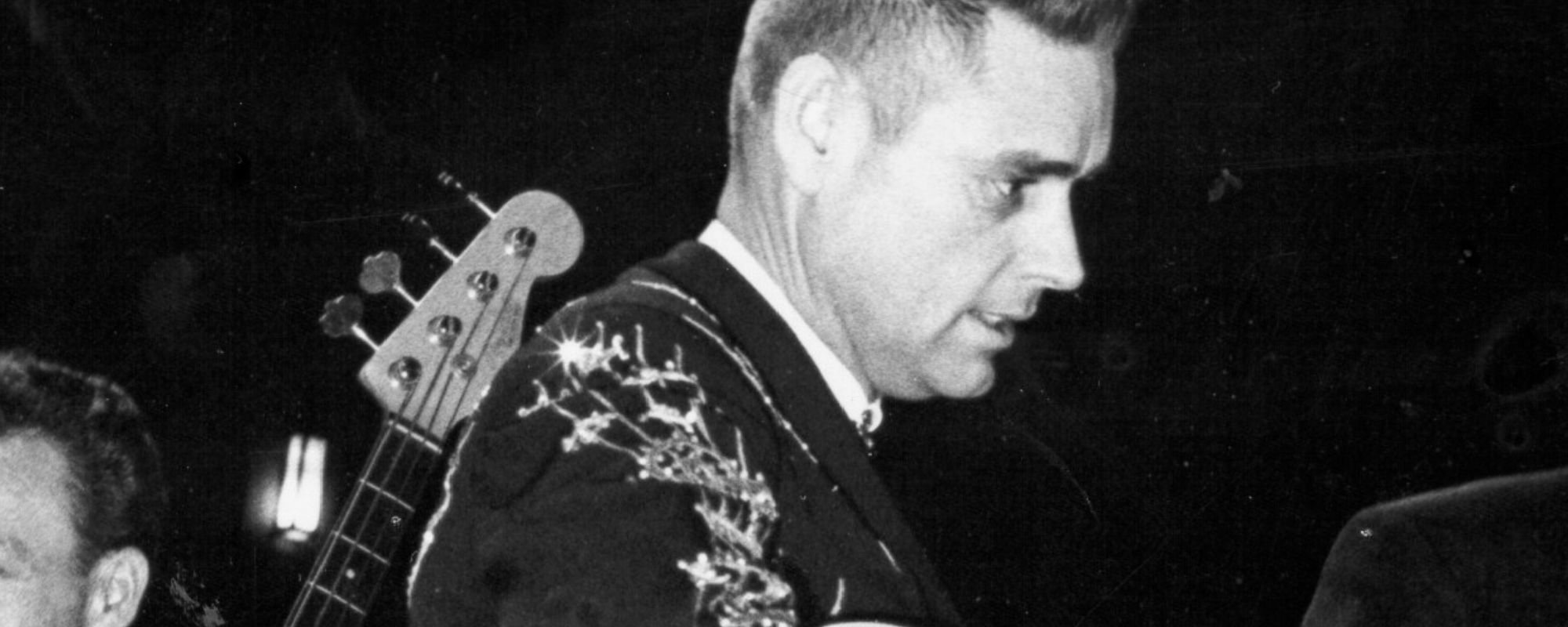 George Jones Called This Country Classic His Favorite Composition, Despite It Stalling at No. 2