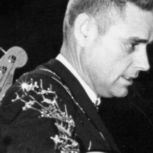 George Jones country singer