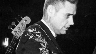 George Jones country singer