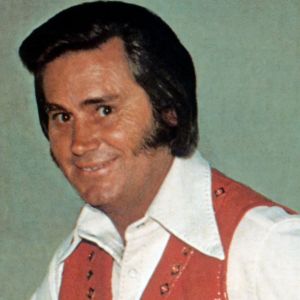 George Jones in 1972