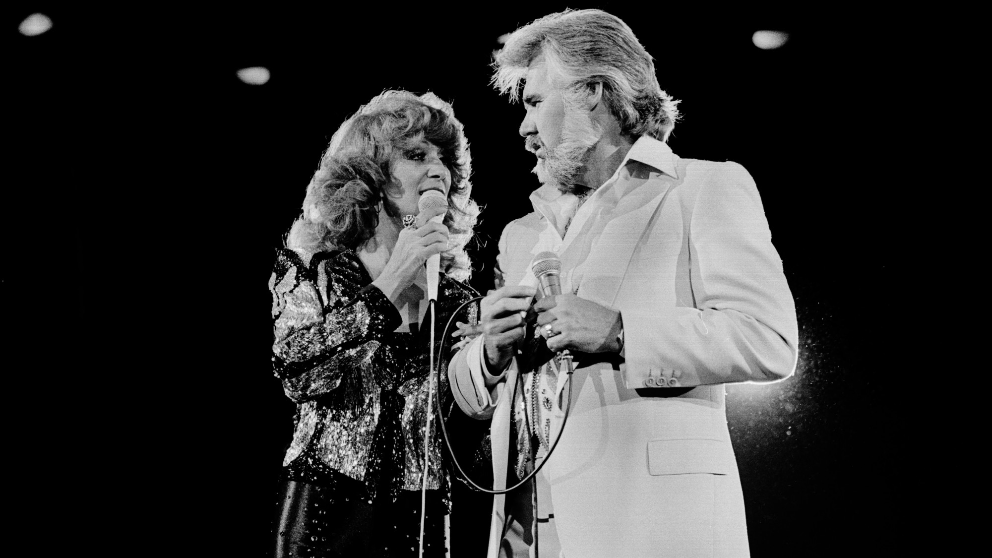 4 of Kenny Rogers and Dottie West’s Most Stunning Duets