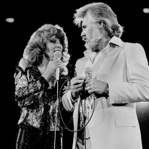 4 of Kenny Rogers and Dottie West’s Most Stunning Duets