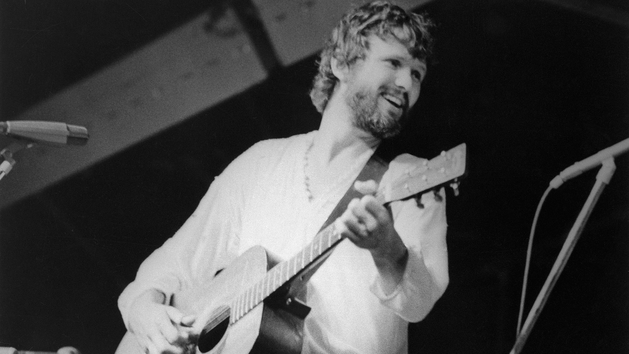 Kris Kristofferson Went Into Hiding To Avoid Writing This Song