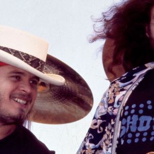 Lynyrd Skynyrd performing