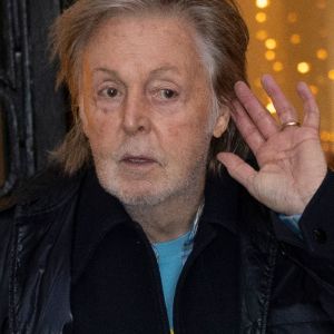 Paul McCartney