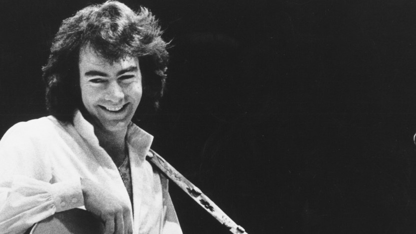 Neal Diamond Says God Helped Him Write This Song, Inspired by a Politician’s Daughter