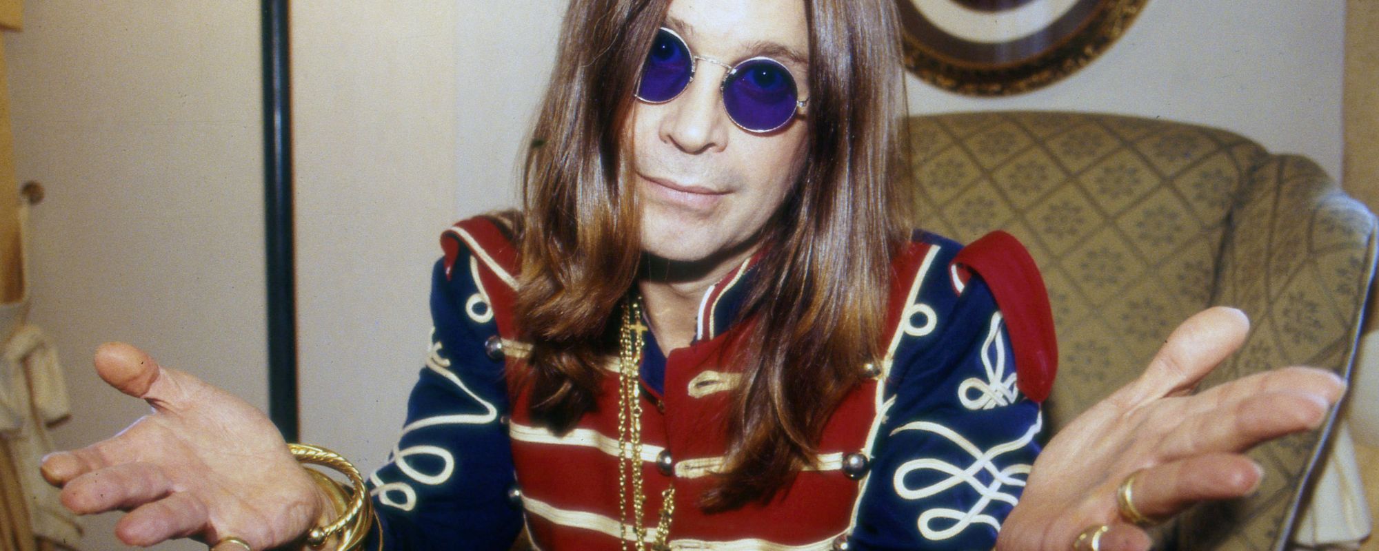 Ozzy Osbourne Released a Southern Rock Album in the Early 1990s, but You Might Have Missed It