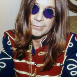 Ozzy Osbourne in 1991