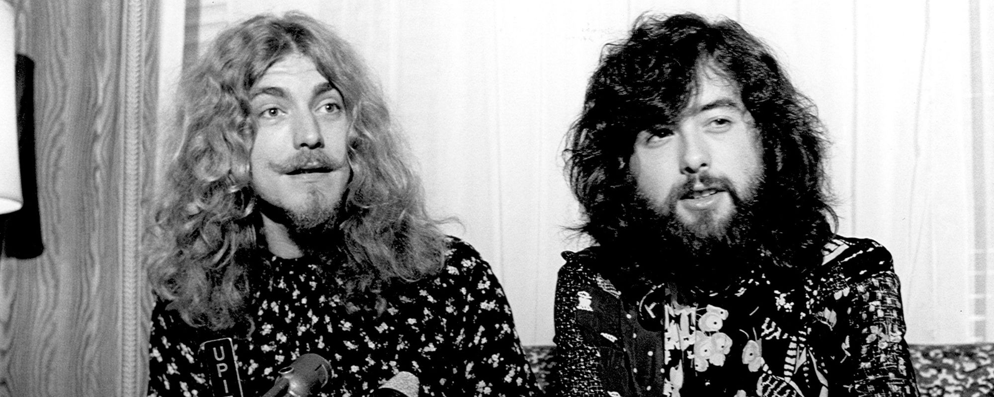 “A Real Learning Curve”: Robert Plant Remembers His First Impression of Future Bandmate Jimmy Page