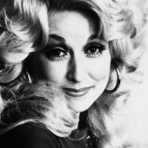 Dolly Parton in 1970s