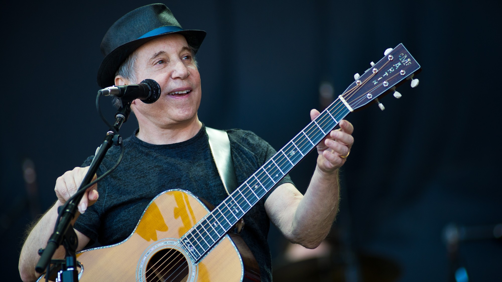 Paul Simon Says Writing This Song Was One of the Most “Shocking Moments” of His Career