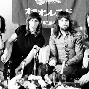 Pink Floyd in Japan
