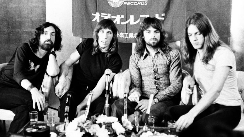 Pink Floyd in Japan