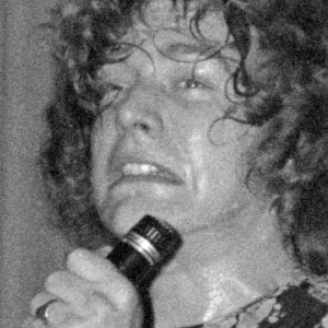 Robert Plant singing