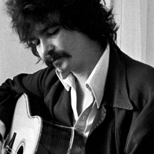 John Prine in Atlanta in the mid-1970s