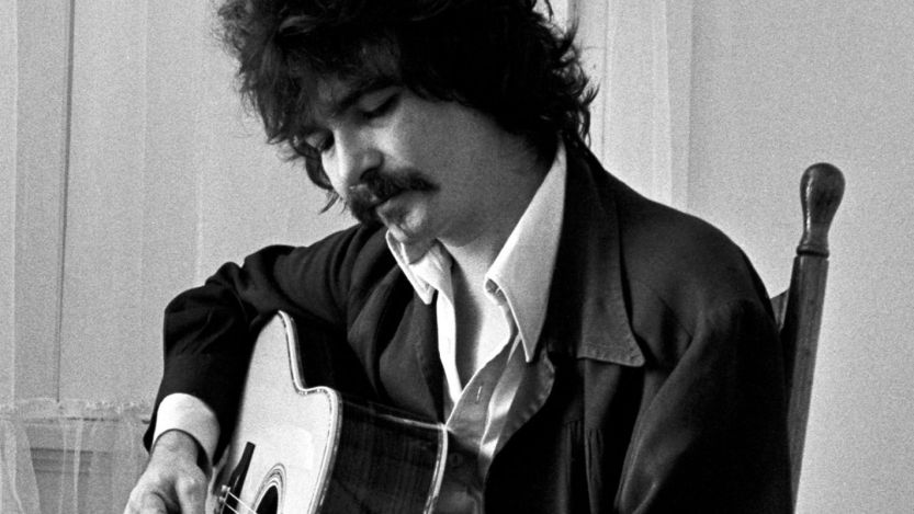 John Prine in Atlanta in the mid-1970s