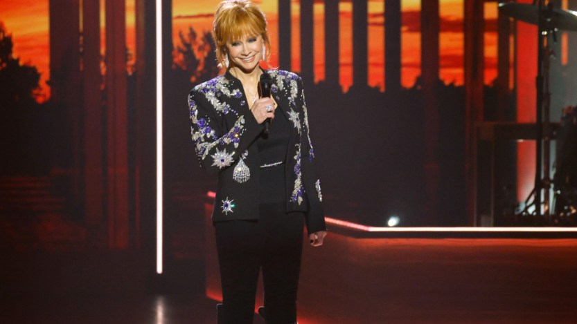 Remember When Reba McEntire Made Her Grand Ole Opry Debut?