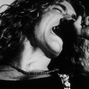 Led Zeppelin singer Robert Plant