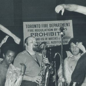 Sha Na Na band