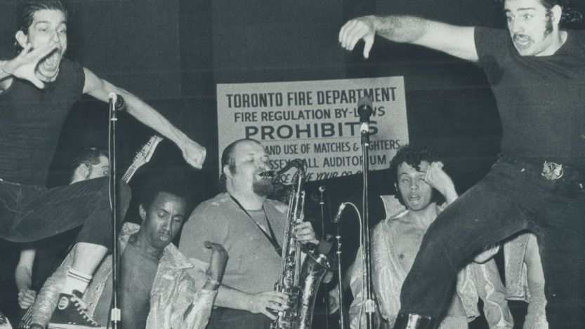 Sha Na Na band
