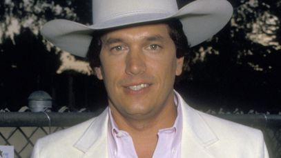 George Strait in 1987