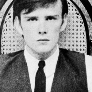 Stuart Sutcliffe in early 1960s