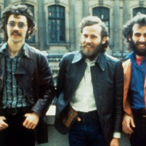 The Band in the 1960s