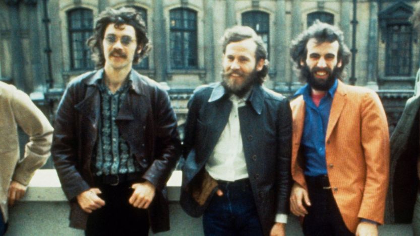 The Band in the 1960s