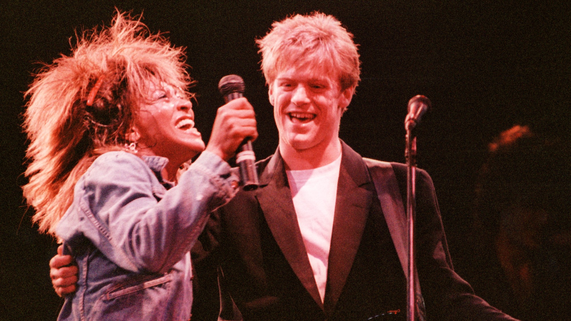 4 of the Most Surprising Rock Duets That Came Out in the 1980s