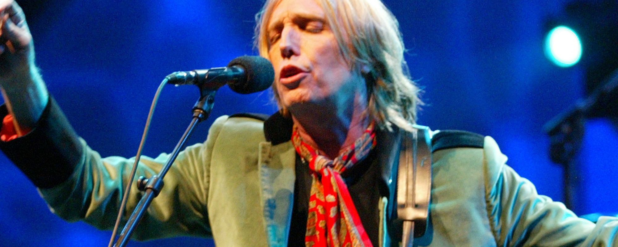 Tom Petty Made This Mid-2000s Album With One Activity in Mind, and I Must Say, He Nailed It