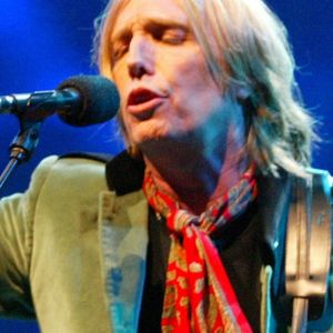 Tom Petty performing in 2005
