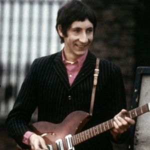 Pete Townshend in the 1960s