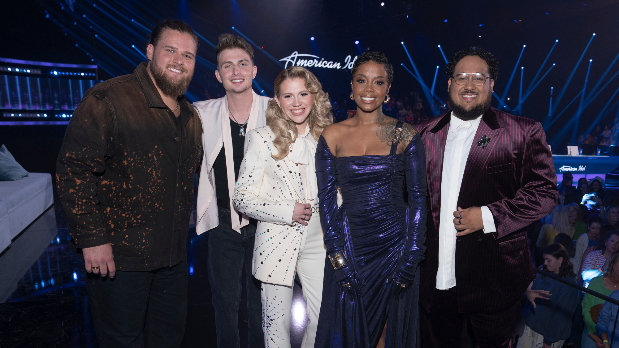 Kellie Pickler Returns to ‘American Idol’ for Class of 2006 Reunion After Husband’s Death — image 1