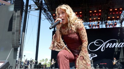 Watch Avery Anna Deliver a Chilling Cover of Ozzy Osbourne's "No More Tears"