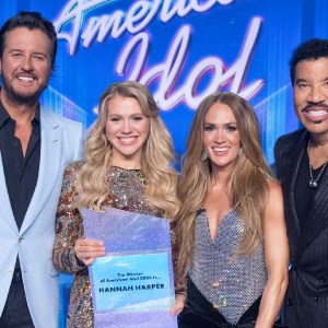 Carrie Underwood Gave Hannah Harper One Surprising Tip After Winning 'American Idol'