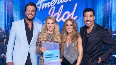 Carrie Underwood Gave Hannah Harper One Surprising Tip After Winning 'American Idol'