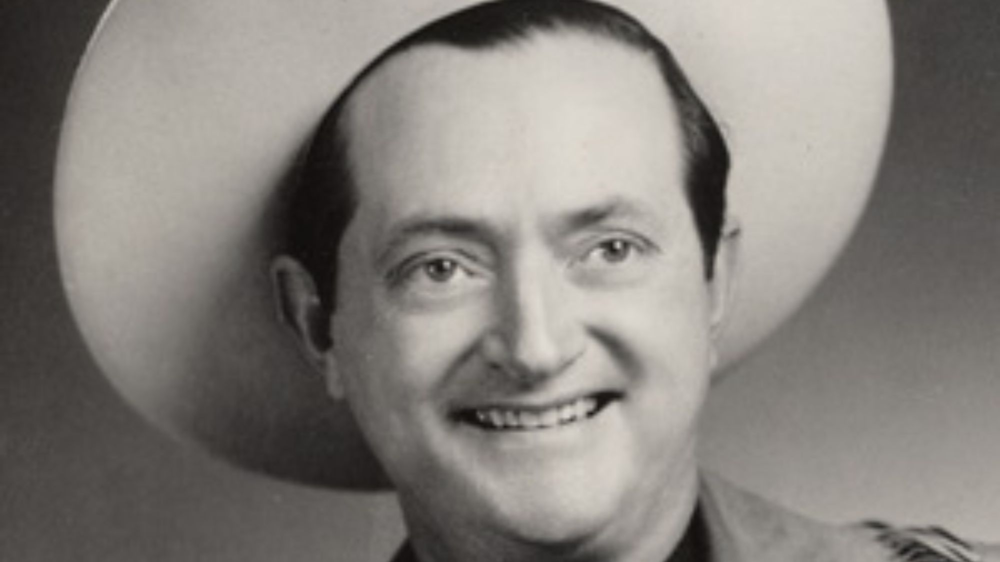 Born in Texas on This Day in 1905, a Forefathers of Honky Tonk and the First Country Singer To Perform on Broadway