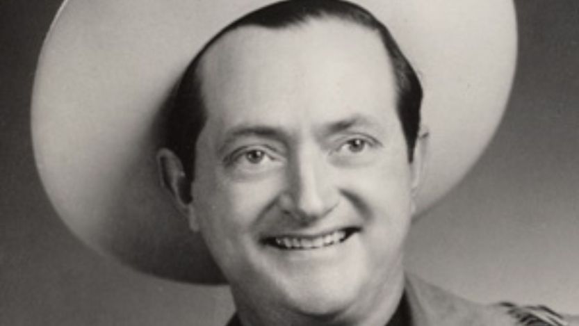 Born in Texas on This Day in 1905, One of the Forefathers of Honky Tonk and the First Country Singer To Perform on Broadway