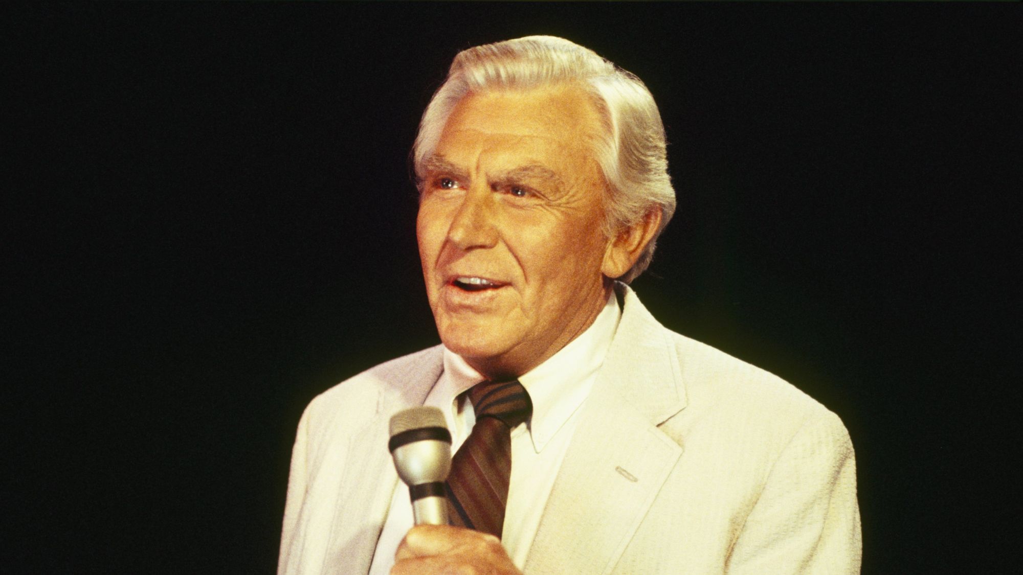 Born a Century Ago Today in North Carolina, This Grammy-Winning Gospel Singer and Everyone’s Favorite Sheriff
