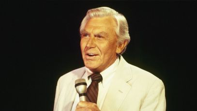 Born a Century Ago Today in North Carolina, This Grammy-Winning Gospel Singer and Everyone’s Favorite Sheriff