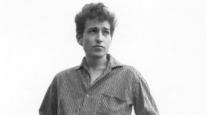 Watch Bob Dylan Perform "Mr. Tambourine Man" at the Height of the Folk Era