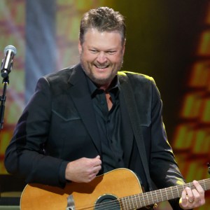 Watch Blake Shelton Joke About Performing for His Hometown Crowed: "You're Not Getting Your Money Back"